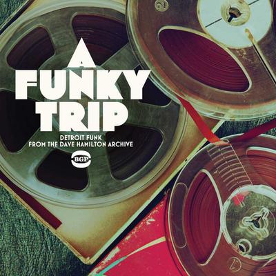 LP Schallplatte VARIOUS - A Funky Trip - Detroit Funk From The HIQLP037 BGP Records 2015 UK Soul/Funk