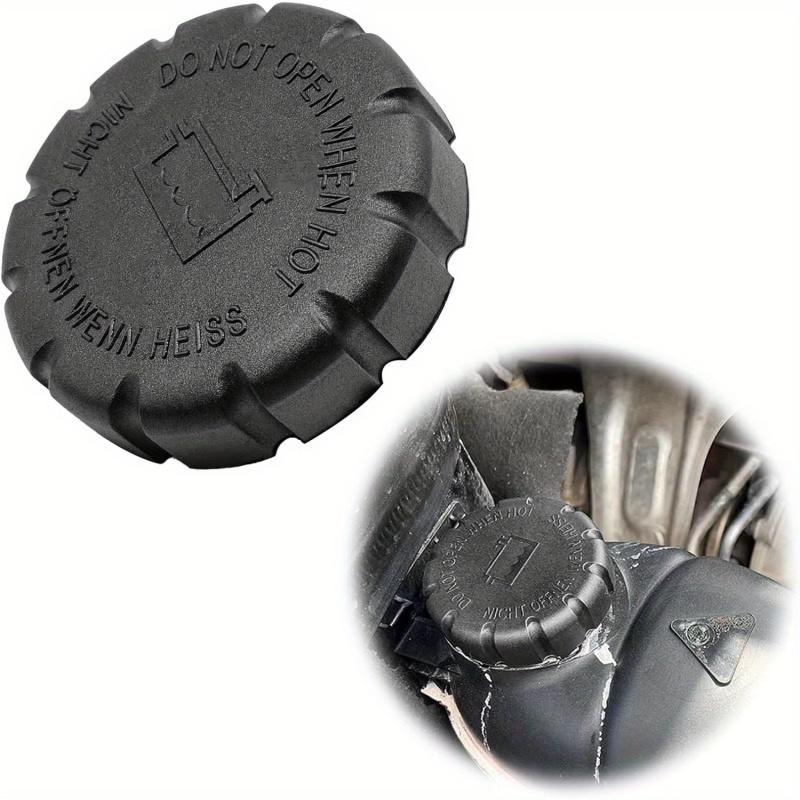 Radiator Coolant Reservoir tank Cap for Chrysler Mercedes-Benz W140 W203-w205 W208-w213 W215 W219 Replace 2105010615   A 2105010