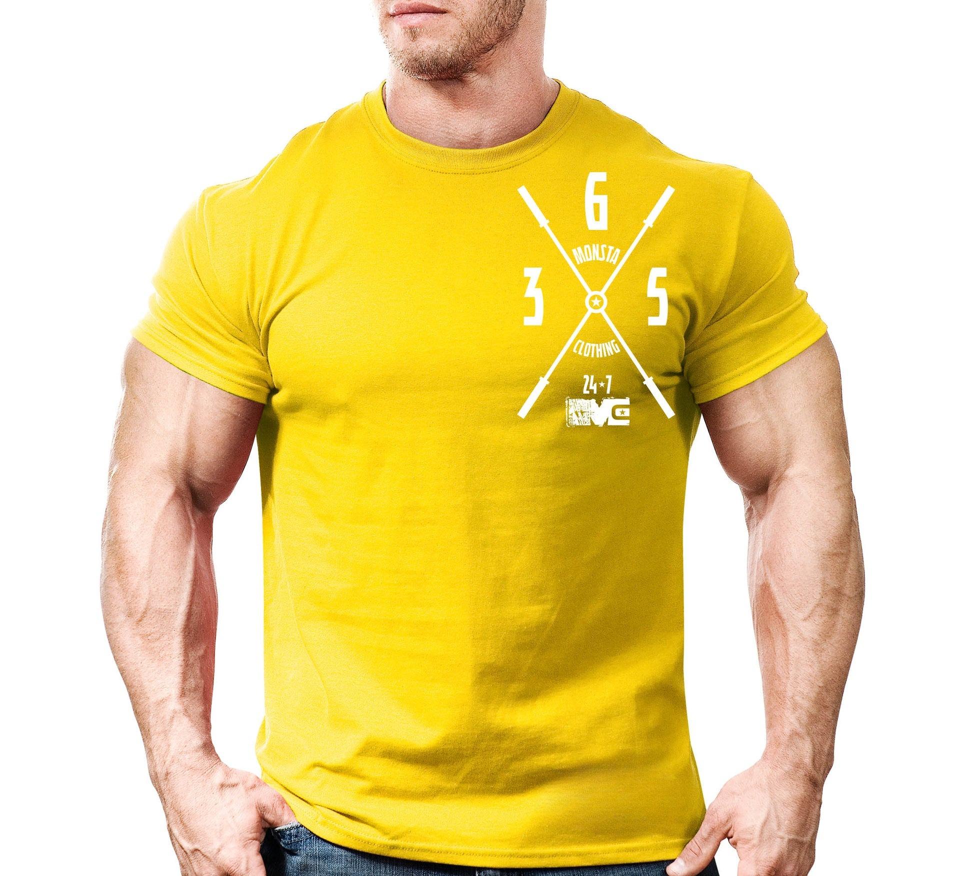 

Fitness Training Logo Sports Trend Leisure TShirt Mens and Womens Luxury Brand Top 4XL