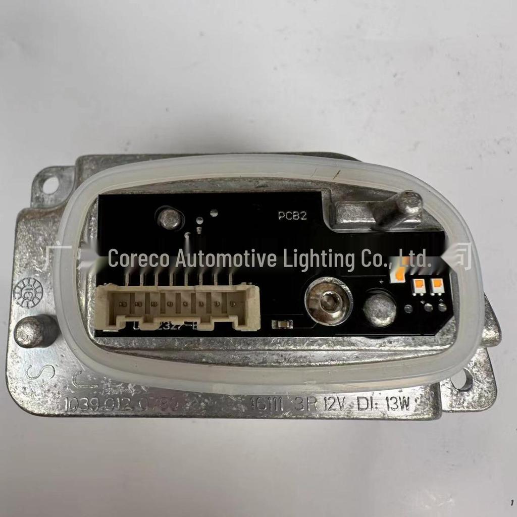 BMW G30/G38 Angel Eyes LED Daytime Running & Turn Signal Lights 63117214 941L-942R.