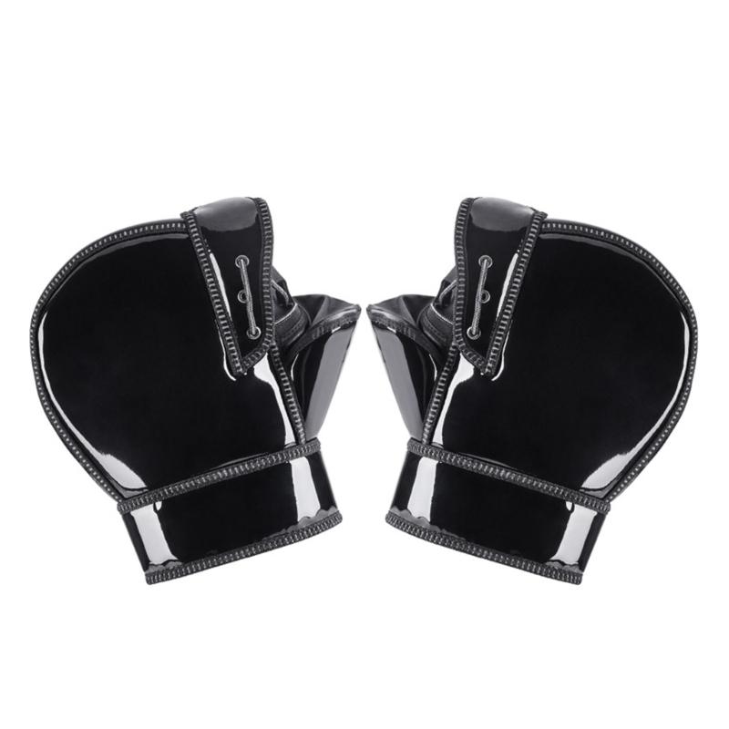 

Waterproofs Windproof Winter Gloves Electric Vehicle Warm Handlebars Cover Windshield Gloves Motorcycle Handlebars Gloves 1