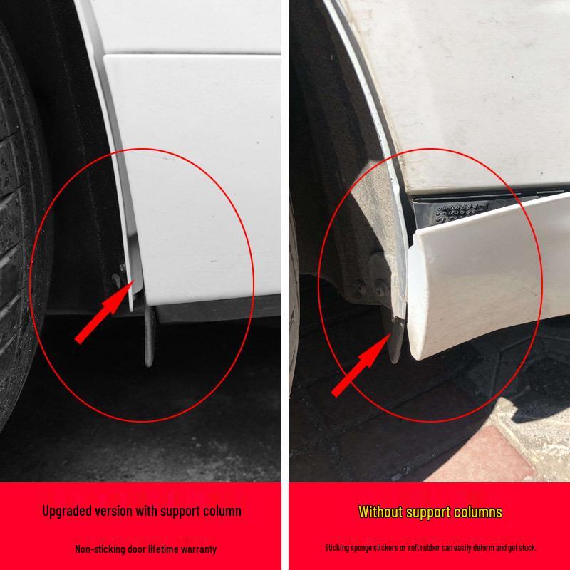 Volvo XC60 Rear Wheel Mudguard Decorative Car Accessory