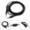 3.5mm Jack Headphone Cable for  G433 G233 G Pro G Pro X   Headphones Replacement Audio Cable Cord