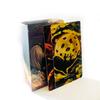 Kon Pon Chak Klum Wan Cartas del Tarot Un Mazo de 78 Cartas Edición de Adivinación Con Deseos de la Fiesta de las Ballenas Juego de Cartas
