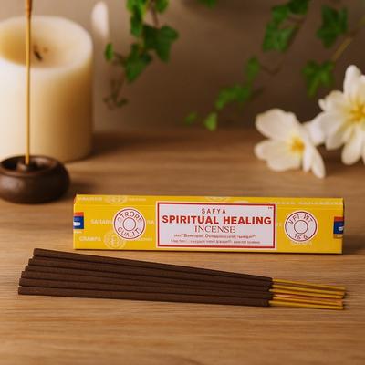 Räucherstäbchen Spirituelle Heilung 15g Satya