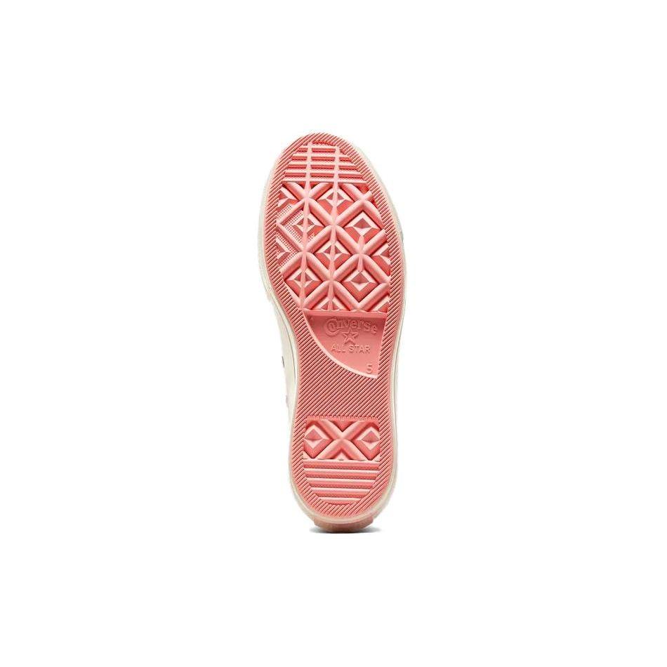 Converse All Star Lift Comfortable Durable Breathable Low Top Canvas Shoes Women Sneakers Pink A10072C