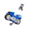 Paw Patrol Wild Cat Rescue Pull-Back Motorcycle Toy
