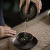 Ancient Style Japanese Style Tea Cup Iron Glaze Handmade Tea Cup Ceramic Tea Cup  for Tea Making