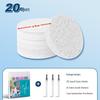 Foam Texture DIY Painting Set for Kids - Wood Pulp Cotton Squeeze Toy