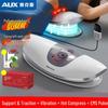 Auxiliary Lumbar Massager with Heat and Pulse Therapy