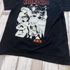 [USED] Official Inuyasha Anime T-shirt, Black, Size M, Featuring Aimyon