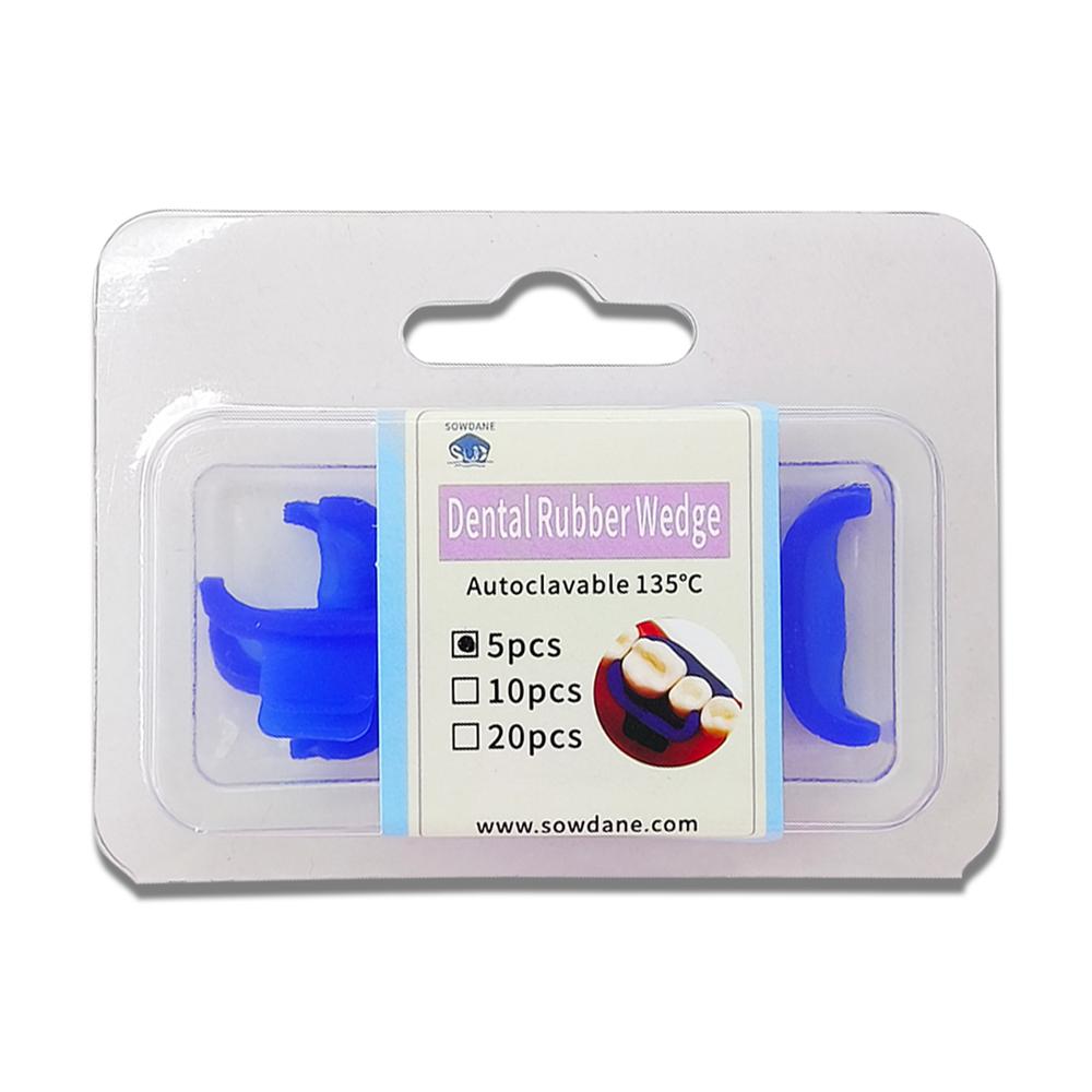2pcs/3pcs/5pcs/10pcs Dental Rubber Dam Clamps Holder Dental Silicon Rubber Dam  Clip  Clamp Dental Silicon Clips Autoclavable
