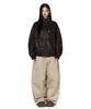 IDWS Hidden Camo Balloon Pants Beige