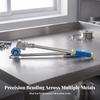 Tube Bender Handheld Tubing Ergonomic for Plumbing Repairs