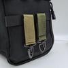 Tactical Backpack D-Ring Key Hanging Buckle 360° Rotation