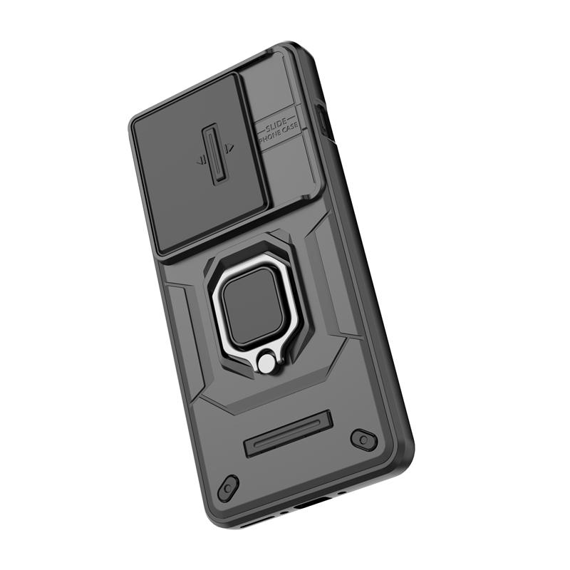 Ringhalterung Handyhülle Für OnePlus 13 5G China Celulares Für OnePlus 13 Stoßfest Schiebefenster Hülle Für Rückseite