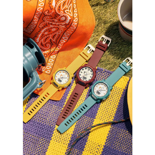 Casio Baby-G BGA-310RP-4AJF Women's Watch, Burgundy