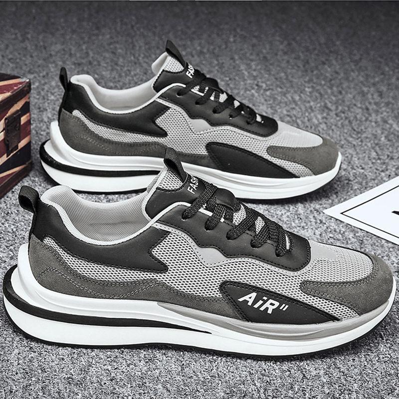 

Спортивне чоловіче повсякденне взуття весна та осінь нове дихаюче студентське універсальне взуття для бігу чоловіче модне чоловіче взуття 44