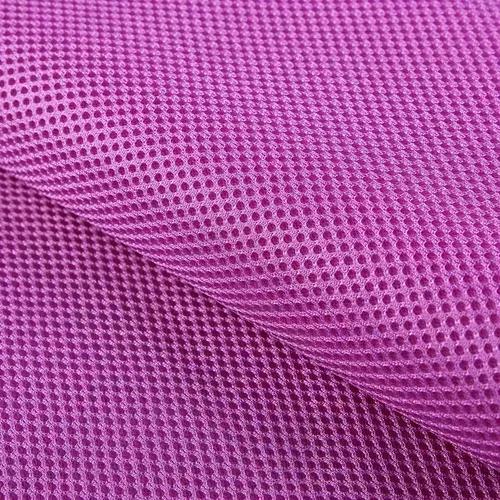 50/100*150cm 3 Layer Thickened Elastic Mesh Fabric 3D Seat Cover Breathable Bags Sofa Sport Shoes DIY Cloth Sewing Material