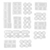 DIY Keycaps Resin Handmade Making Mould Cat Claw Supplies Protection
