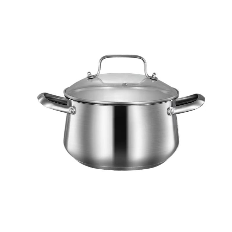Sule 304 Stainless Steel Composite Bottom Multi-Stove Pot