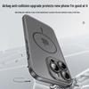 GURRS Magsafe Matte Silicone Phone Case for iPhone 14 Pro