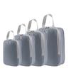 4Pcs 4 Size Travel Compression Packing Cubes Bag Waterproof Travel Bag  Travel
