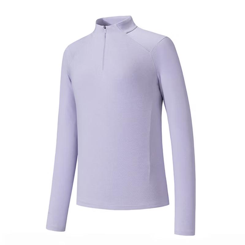 ANTA Women's Long-Sleeve Commuter T-Shirt