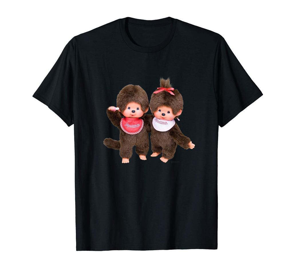 Grafické tričko Monchhichi