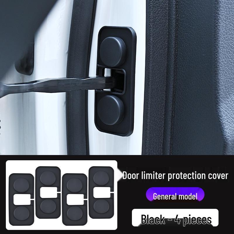 

Силиконовая защита двери Toyota Corolla Levin - Защита от загрязнений, Водонепроницаемая, Защита от ржавчины