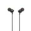 JBL TUNE 110 Authentic Authorization In-ear Wired Headphones Microphone Remote Control Heavy Bass Sound Quality 3.5mm Interface