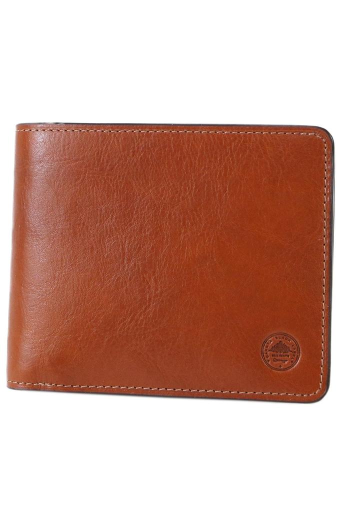 Dakota Black Label Etica Men's Brown Leather Bifold Wallet with Coin Purse (BL-620310-40)