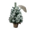 In-Stock Mini Christmas Tree for Home Decoration - Desktop Ornament