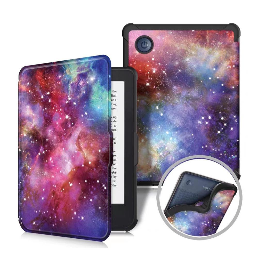 Kobo Clara 2e Leder magnetische TPU weiche Schutzhülle
