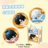 Link Click Warm Bedding Stackable Dolls Agent Blind Box Collectible Figures Trendy Toys And Hobbies For Children And Adults