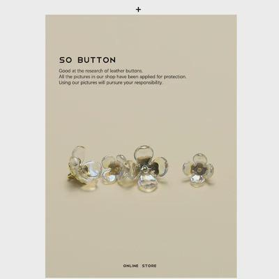 Cucito e maglia – Bottoni