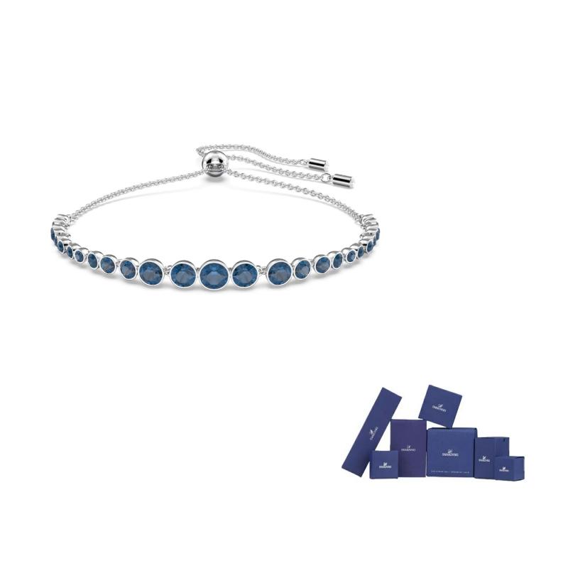 Swarovski Imber Emily Rhinestone Bracelets Womens F-Original brand box