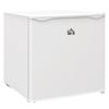 Mini Freezer, 35 L Freezer Box, 5-Level Temperature Control, White