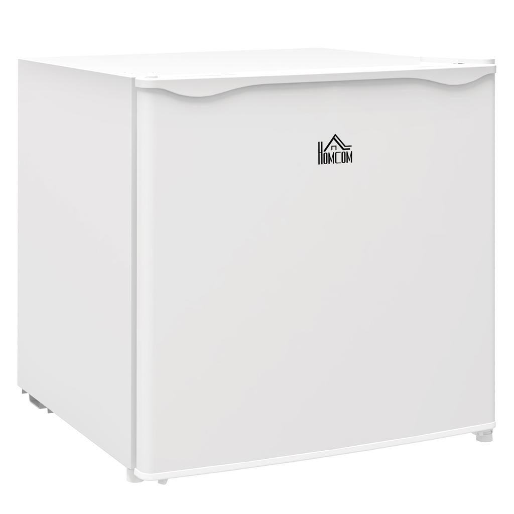 Mini Congelatore, Scatola Congelatore da 35 L, Controllo della Temperatura a 5 Livelli, Bianco