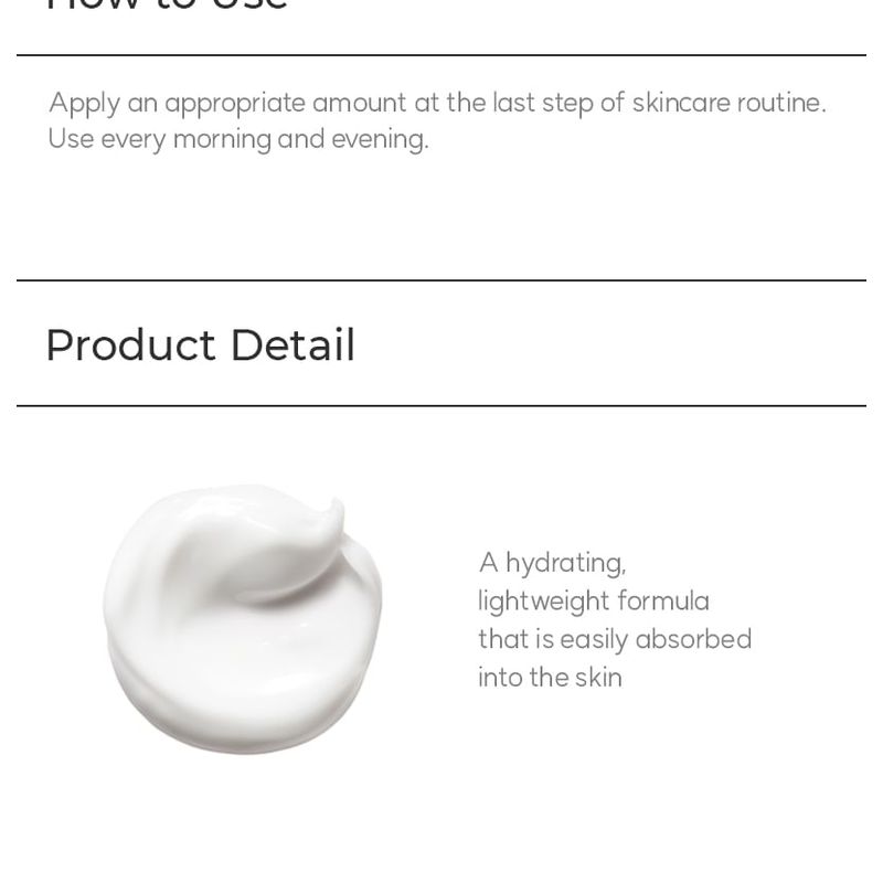 Cell Fusion C - Aquaporin Cream