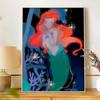 Disney Diamond Painting Set Ariel Mermaid Home Decor Craft, Perfect Handmade DIY Gift Idea