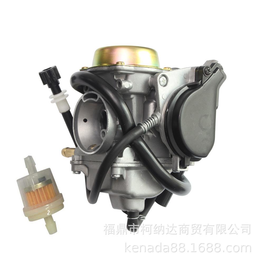 Suzuki Eiger LTF400 Carburetor for 2x4/4x4 ATV -