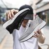 New Summer Mesh Breathable Men's Shoes Soft Sole Comfortable and Lightweight Sports Casual Shoes Running Shoes Hollow