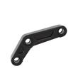 Rear Lowering Link Metal Alloy Motorcycle Lowering Drop Link for MT07 YZF?R7 2014?2024 Black