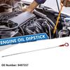 Engine Oil Checking Rod Heat Treated Stainless Steel Oil Dipstick 9497557 Replacement Easy To Use for 60 S70  XC70