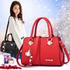 SCIONE Women Bag New Style Single Shoulder Female Bag Fashion Pu Female Bag Ladies Handbag
