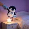 Plush Penguin Toy For Kids Soft Cartoon Character Gift For Children