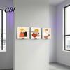 Floating Record Storage Adhesive Vinyl Wall Mounts, Easy Installation Acrylic Studio Mounts Shelves, Strong Hold Holder for Displaying Album