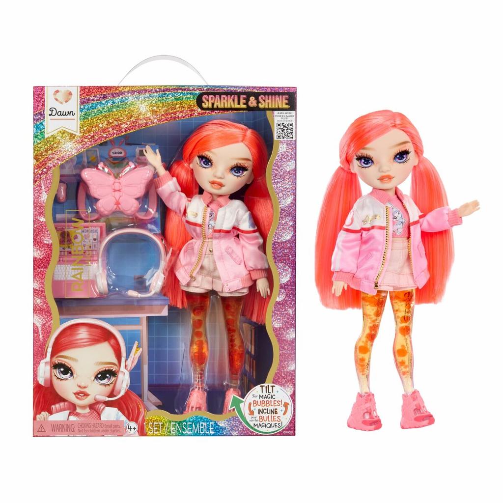 Doll Rainbow High