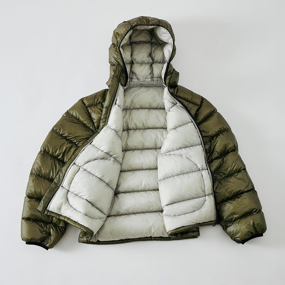 DOD Airble Goose Down Jacket (Khaki)